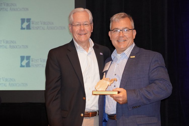 St Joseph s Receives Gold Honors News Sports Jobs The Intermountain